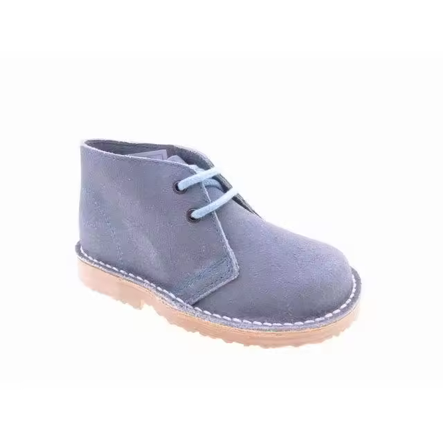 Mº515 BOTA PIEL SERRAJE VAQUERO MARCA BENEDI BOTIN SIN FORRAR  PIEL MUY SUAVE Y SUELA DE GOMA FLEXIBLE BOTIN DE NIÑA Y MUJER DE GRAN CALIDAD Y MODA - 1