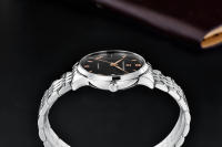 Reloj Mecánico De Negocios PAGANI DESIGN 40MM Cristal De Zafiro Resistente Al Agua 10Bar Corona Sellada Cierre De Hebilla Regalo Para Hombre - details 8