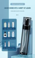 Botella De Spray Portátil Para Hidratación De La Cara Ultra Fina Para Maquillaje Y Alcohol Uso En Viajes Dispensador De Botellas Reutilizables - details 1