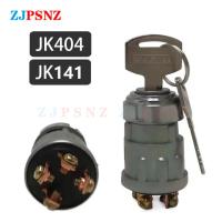Cerradura De Ignición Impermeable Para Coche Y Motocicleta JK423 JK404 JK141Interruptor De Arranque Y Encendido De Metal - details 3