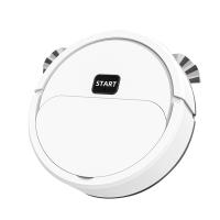 Máquina De Aspirar Inteligente Portátil Mini Para El Hogar Robótica Automática Tres En Uno Recargable Por USB Para Suelos Duros Y Alfombrados - details 20