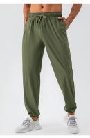 Pantalones De Deporte Para Hombre Verano Running Quick Drying Pantalones De Entrenamiento Para Outdoor Jogging Fitness Gym - details 16