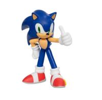 Sonic Premium 16cm – Sonic The Hedgehog，Sonic The Hedgehog es una de las franquicias de videojuegos, películas y series más famosa, siendo uno de los clásicos del universo infantil. Es el personaje favorito de los niños entre las edades de 6 a 12 - details 0