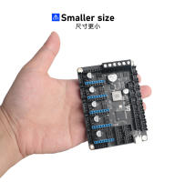 Placa Motherboard Mellow Klipper/Marlin Firmware 5 Ejes FLY D5 Para 3D Printer Con Motor Driver TMC2209 UART Para Ender 3/5 Voron0.1/0.2 - details 4