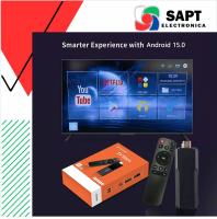Android TV Stick 4K 2GB RAM 16GB | Smart TV Stick Android 2026 con HDMI para Streaming M2 tec - details 0