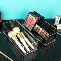 Organizador De Maquillaje Para Cajón Vanidad Contador Baño Cocina Y Caja De Almacenamiento Organizador De Belleza Plástico - details 9