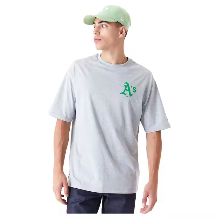 Textil Lifestyle marca New Era modelo 60502653-030 para hombre en color verde - 1