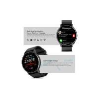 Reloj inteligente Bluetooth, full Círculo, completamente pantalla táctil, conteo de Pasos de Salud, presión arterial, Reloj multipuerto - details 0