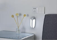 Lámpara De Pared LED Inalámbrica Con Sensor De Movimiento Recargable Magnética Para Dormitorio Armario Pasillo Luz Nocturna - details 6