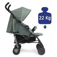 Silla de Paseo Chicco Echo Lite MOSS | Ligera, Compacta y Reclinable | Desde Recién Nacido hasta 22 kg - details 0
