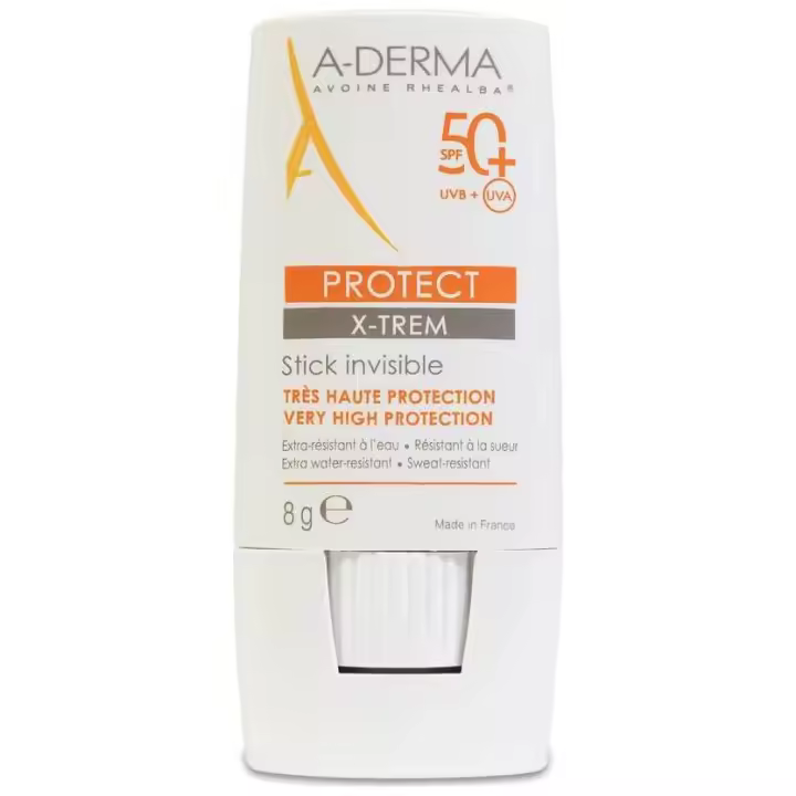 Protect X-Trem Stick Solar Invisible Spf50+ 8 Gr - 1