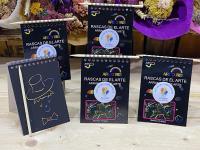 cuaderno mágico personalizado para cumpleaños comuniones 10/15 UNIDADES para pintar y dibujar detalles para niñas niños regalos para entretenimiento bodas cumpleaños comuniones bautizos cuadernos para dibujar - details 4