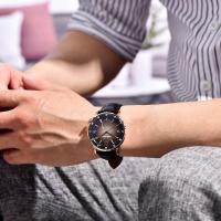 Reloj Mecánico PAGANI DESIGN 2024 Pilot 42MM Moda Casual Cristal De Zafiro Luminoso Acero Inoxidable Resistente Al Agua - details 13