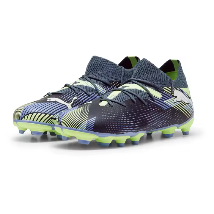 Puma Botas De Fútbol Future 7 Match Fg/ag Jr - 1