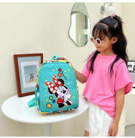 Mochila Infantil Disney Mickey Mouse Minnie Para Niños Y Niñas Rosa Pequeña Bolsa Escolar De Dibujos Animados Para Jardín De Infantes - details 16