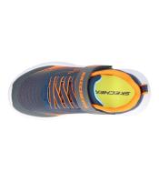 SKECHERS 403926L NVOR   Zapatilla Deportiva de Niño Azul marino - details 3