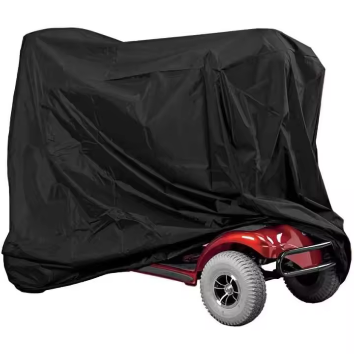 Funda para scooter de movilidad, funda profesional impermeable para silla de ruedas - 1