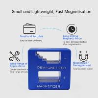 Destornillador De Precisión Con Carga Rápida Y Magnete/Desh Magnetizador Herramienta De Recogida Magnética Doble Para DIY Y Profesionales - details 8