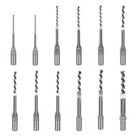 1Pc Taladro De Agujeros Cuadrados HSS 6-16mm Herramientas De Carpintería Para Madera Taladro De Mortero Para Muebles DIY - details 5