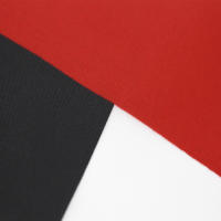 Bandeera De La Orden Templaria Roman Catholic Church 90x150 Cm FLAGLINK Bandera De Decoración De Polyester Super-Tex - details 1
