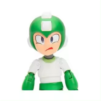 Mega Man Figuras Hyper Bomb 11 cm - 1