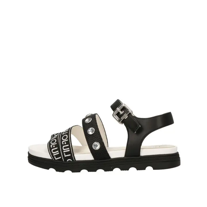 Liu.jo-Sandalia Negra DESY 51 - 1