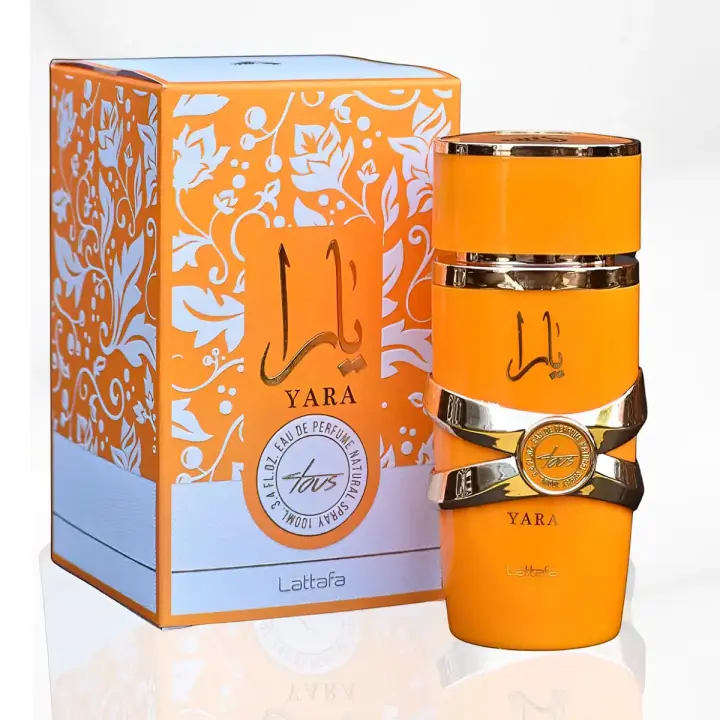 Perfume Yara Tous 100ml - Fragancia Dulce y Floral para Mujeres - Lattafa - 1