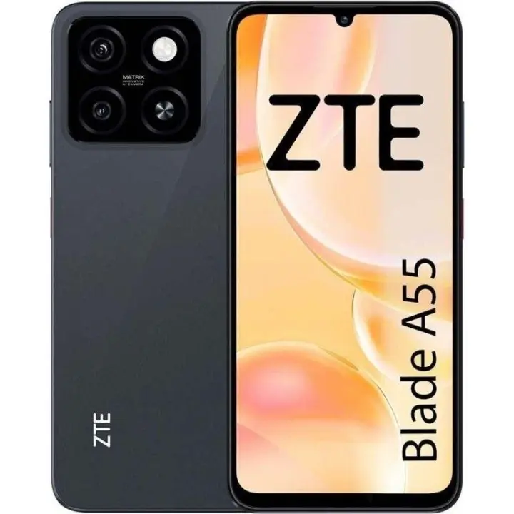 ZTE Blade A55 4 RAM 64 GB Android Negro - 1