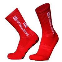 Calcetines De Fútbol FS Estilo Nuevo Con Ventosa De Silicona Redonda Antideslizante Para Hombres Y Mujeres Deportes Béisbol Rugby - details 6