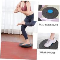 Swing De Yoga Para Equilibrio 360° Rotación Cintura Ejercicio De Torción Fitness Entrenamiento Doméstico Herramienta De Ejercicio Para Abdomen Y Piernas - details 2