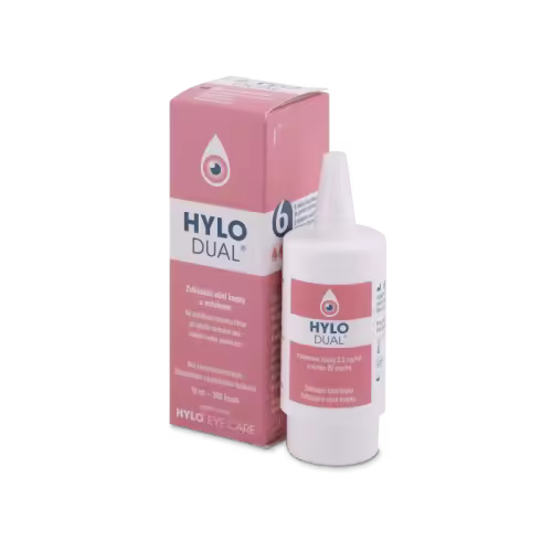 Hylo Dual 10 ml - 1