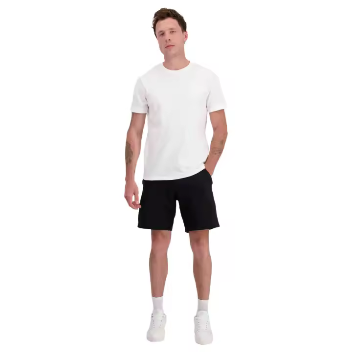 Pantalon Corto Le Coq Sportif Essentials Regular N°2 para hombre en color negro - 1