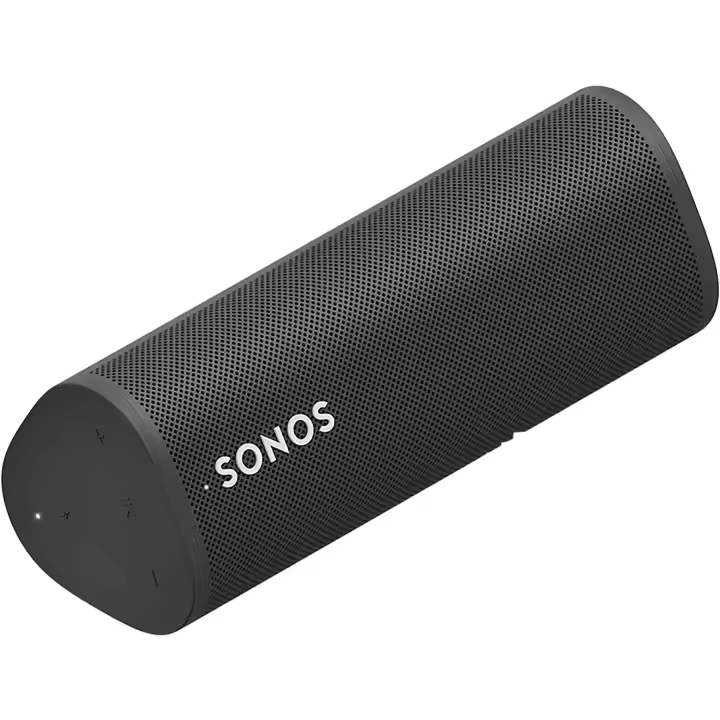 Altavoz inalámbrico - SONOS M108, Bluetooth, 10h, Negro - 1