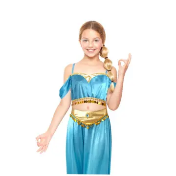 ATOSA Prinzessin Arabisches Kostüm Für Kinder 3–4 Jahre | Karneval & Party Verkleidung, Mehrfach Vernäht