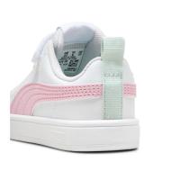 Zapatilla Puma Rickie AC+ Inf blanca - zapatilla casual para niña. - details 2
