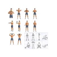 Barra Flexible, Torsión de Ejercicio, Barra musculación ejercitador de estiramiento - KMT Style - details 0