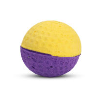 Bolas De Látex Para Gatos Juguete Interactivo Colorido Para Divertir a Los Gatos Y Gatitos Material Seguro Para Mascotas - details 2