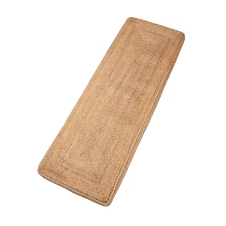 Cabecero de Yute Ottoman Empire para Cama Matrimonio - 1