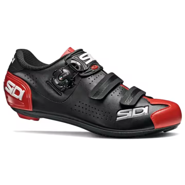 Sidi Zapatillas De Carretera Alba 2 Rojo,Negro Hombre - 1