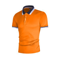 Camisa Polo Hombre Nuevo En Venta Con Bordado Slim Fit Manga Corta 8 Colores Estilo Casual De Algodón Unisex Para Todas Las Estaciones - details 12