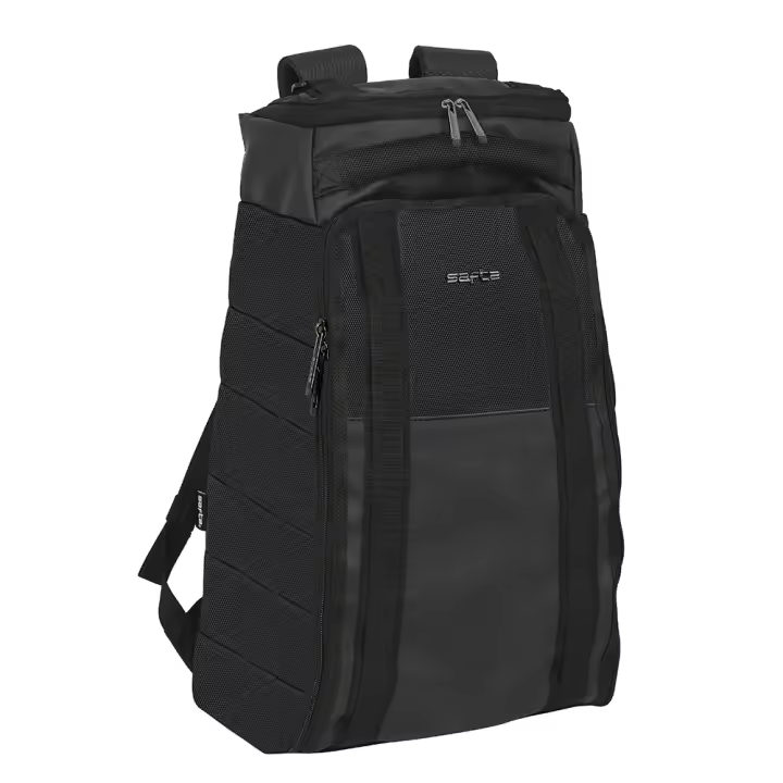 MOCHILA VIAJE SAFTA BUSINESS "BLACK" - 1