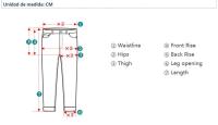 Pantalones Casuales Para Hombre Moda Elásticos Rectos Y Delgados Hong Kong Wind Ice Silk Everything Trend Pantalones De Jogging - details 5