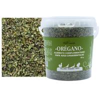 Orégano para Gallinas y Aves de Corral - Propiedades Antiinflamatorias y Germicidas - 150 G - FINCA CASAREJO - details 0