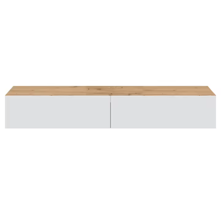 MOBELCENTER - Mueble Salón TV Flotante Kaway - 1