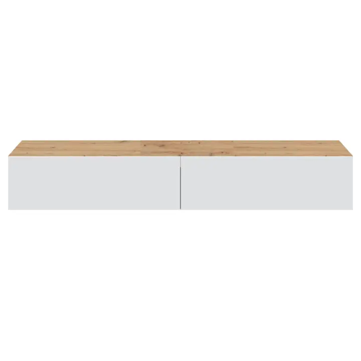 MOBELCENTER - Mueble Salón TV Flotante Kaway - 1