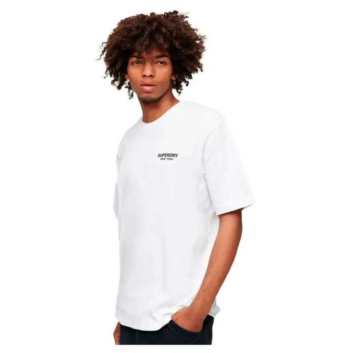 Superdry Camiseta De Manga Corta Luxury Sport Loose - 1