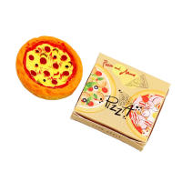 Juego De Miniatura Pizzería Para Muñecas 1:12 Con Caja De Empaque Y Accesorios Para Cocina De Juguete Decoración Para Hogar De Niños - details 3