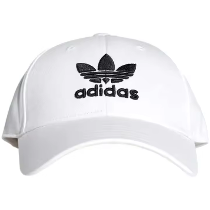 Gorro Adidas modelo Baseb Class Tre en color Blanco - 1