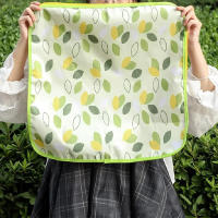 Alfombra Portátil Para Picnic Impermeable Y Resistente Al Humo Con Capa De Protección Para Playa Manta De Jardín Plegable Y Cómoda - details 5