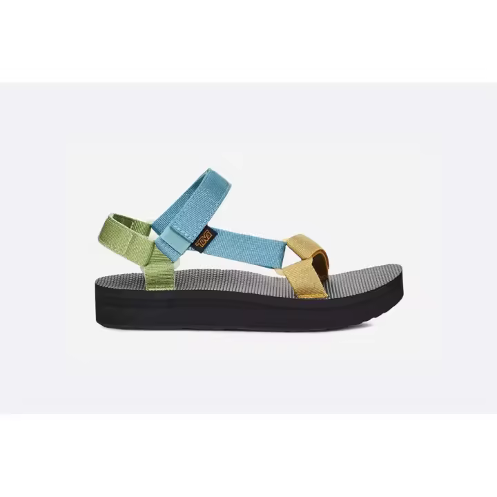 Teva Wmns Midform Universal Metallic Blue Multicolor TEVA - 1